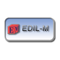 Edil-M S.r.l. Logo