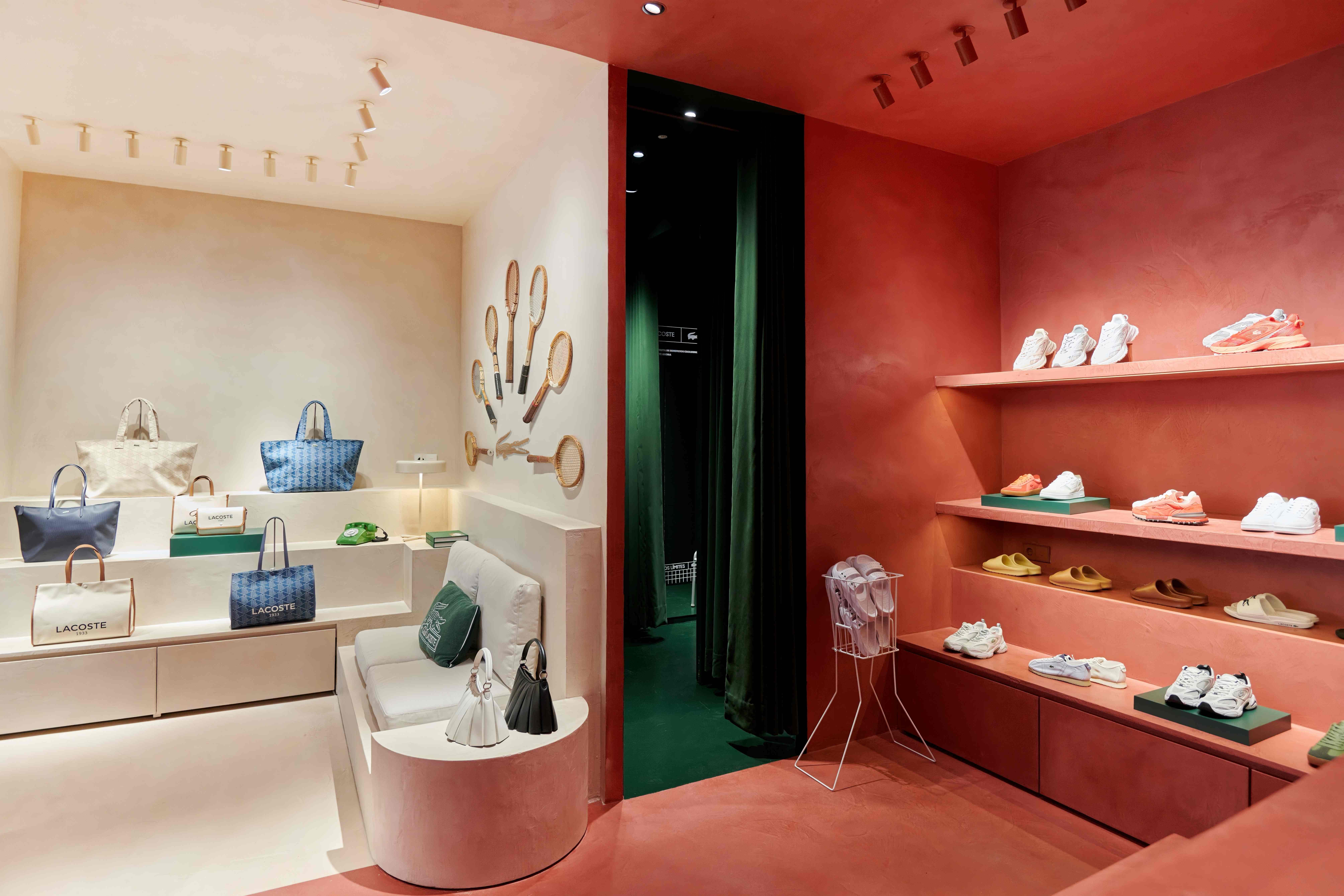 Images Lacoste Puerto Banús