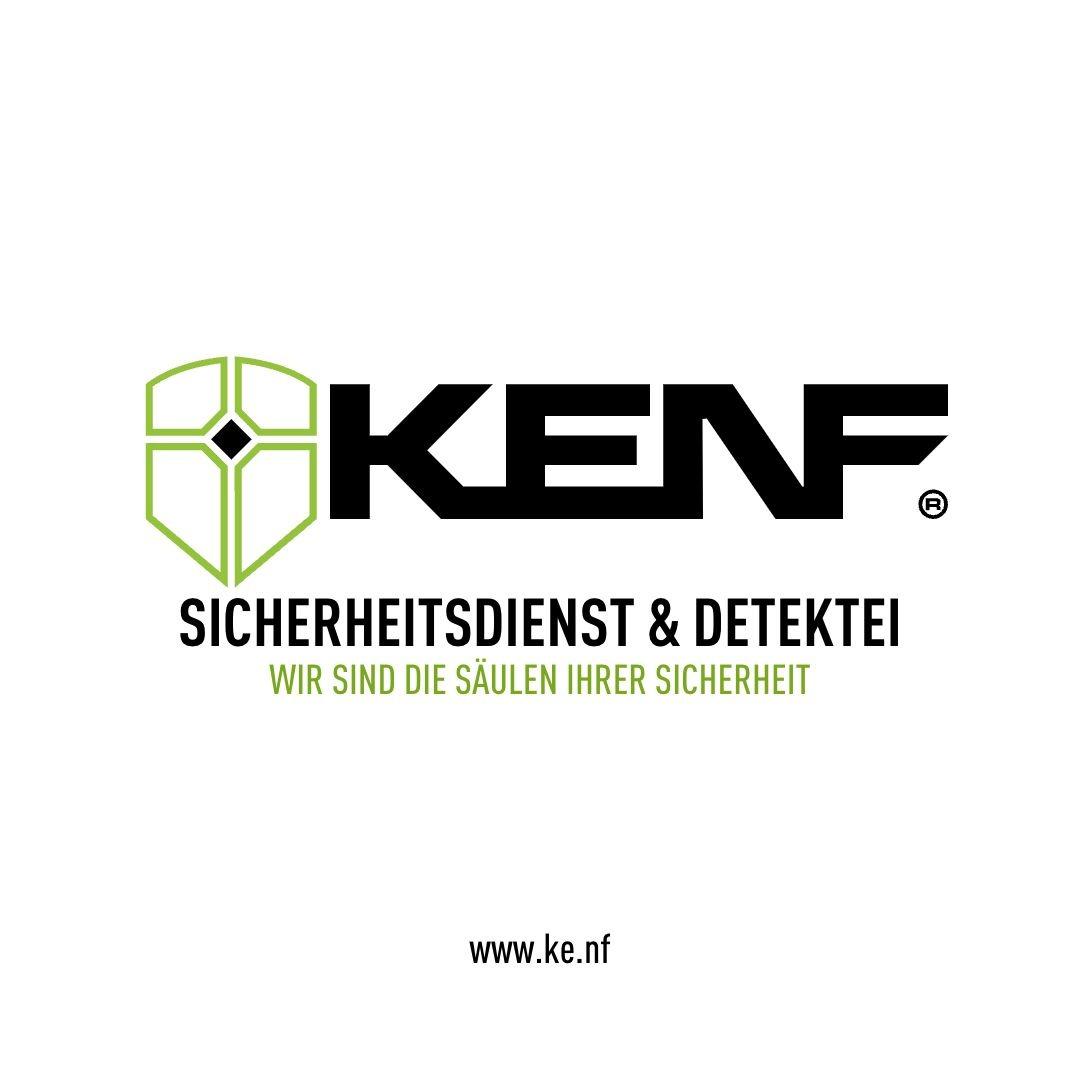 Kundenlogo KENF Safety & Security GmbH