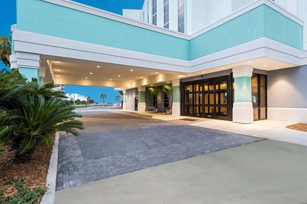 Images Island House Hotel Orange Beach - a DoubleTree by Hilton