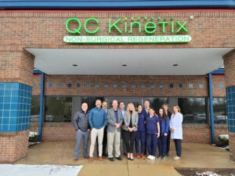 Images QC Kinetix (Colchester)