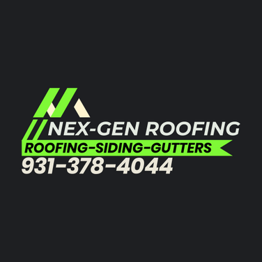 Nex-Gen Roofing Logo