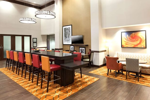 Images Hampton Inn & Suites Houston I-10 West Park Row