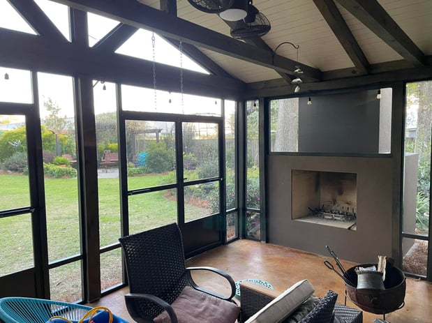 Images Acadiana Gutter & Patio LLC