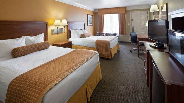 Images Best Western Angleton Inn