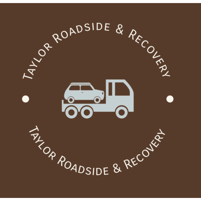 Taylor Roadside & Recovery Logo