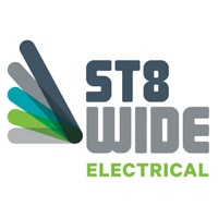 St8 Wide Electrical Logo