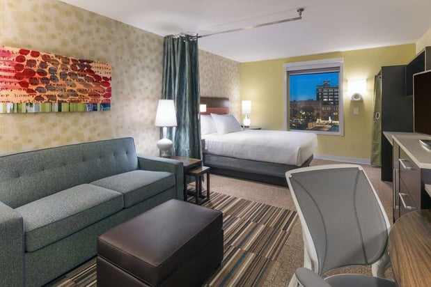 Images Home2 Suites Kansas City Downtown