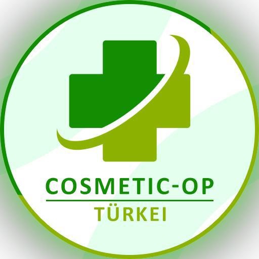 Kundenlogo cosmetic op