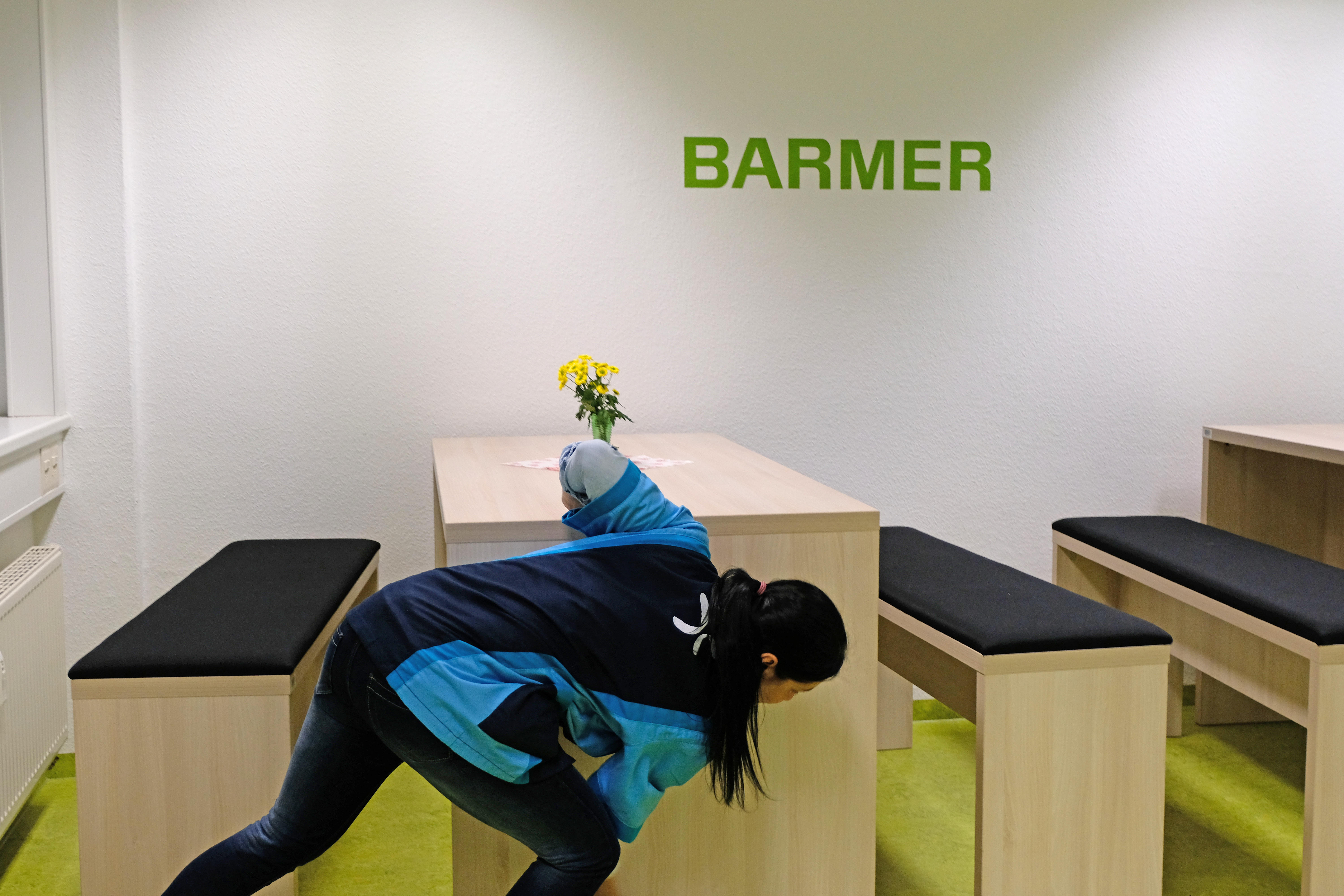 Hago Facility Management GmbH, Schöttmannshof 14 in Dinslaken