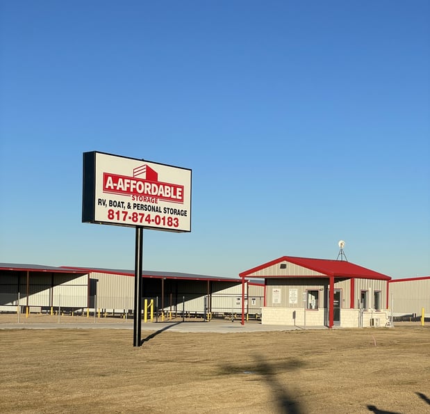 Images A-Affordable RV, Boat, & Personal Storage
