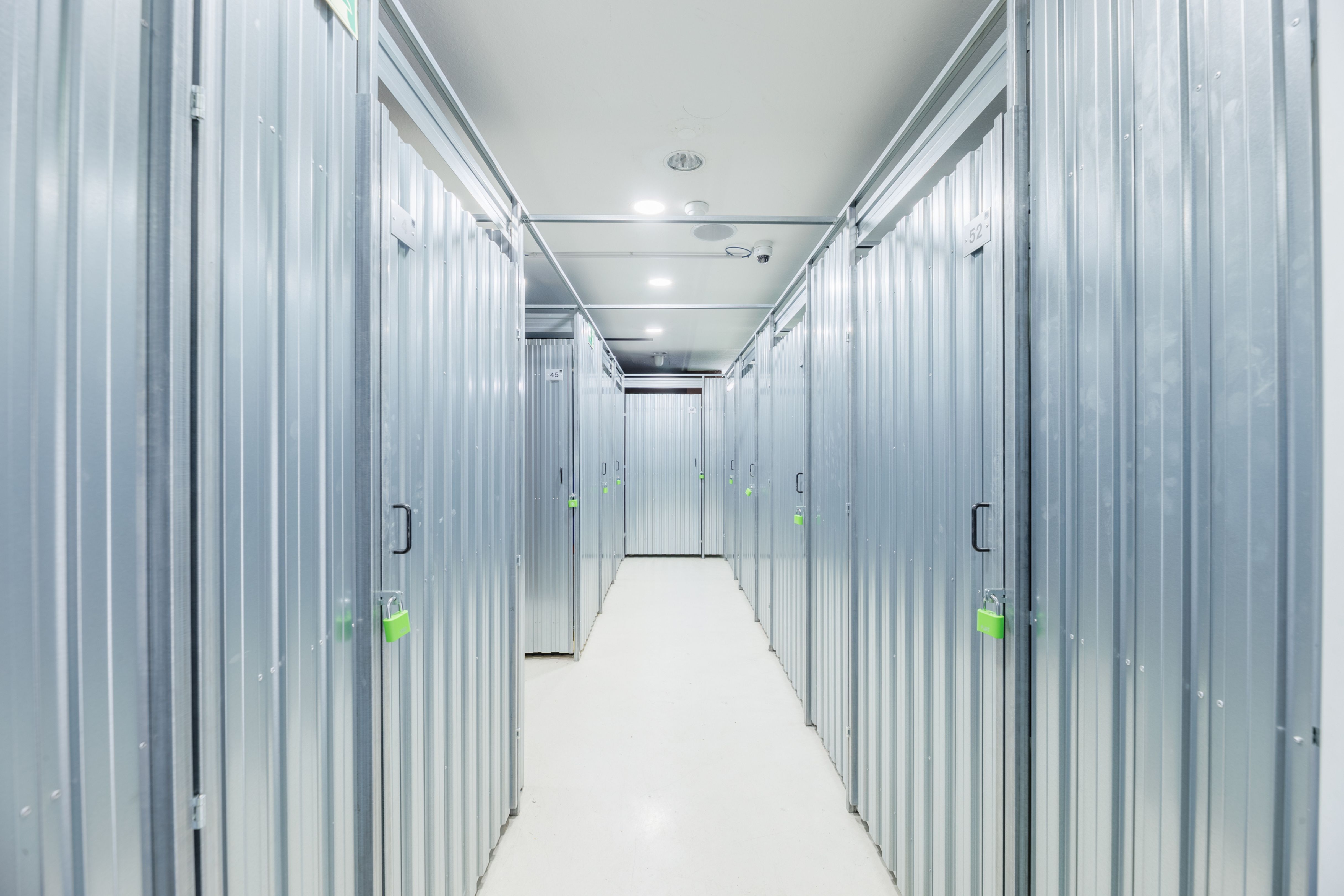 Storebox - Dein Lager nebenan, Unterländer Straße 26 in Stuttgart