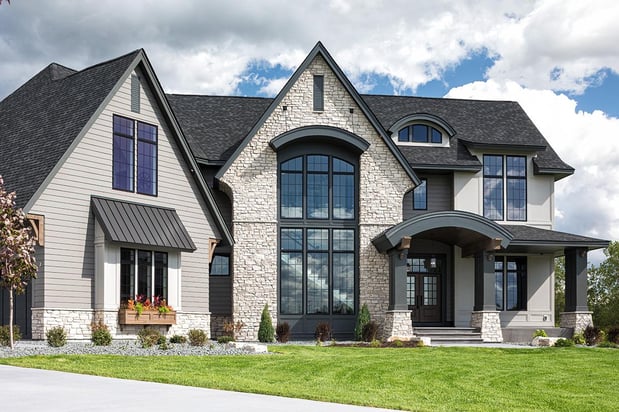 Images Custom One Exteriors