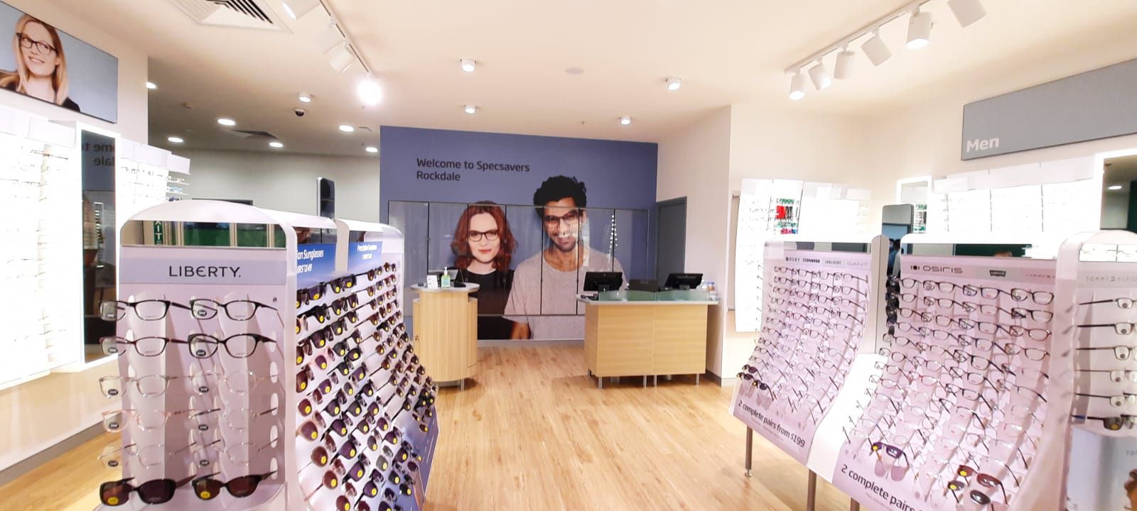 Images Specsavers Optometrists & Audiology - Rockdale