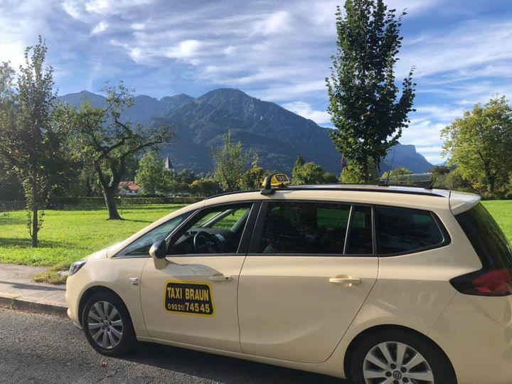 Taxi Braun Kulmbach
