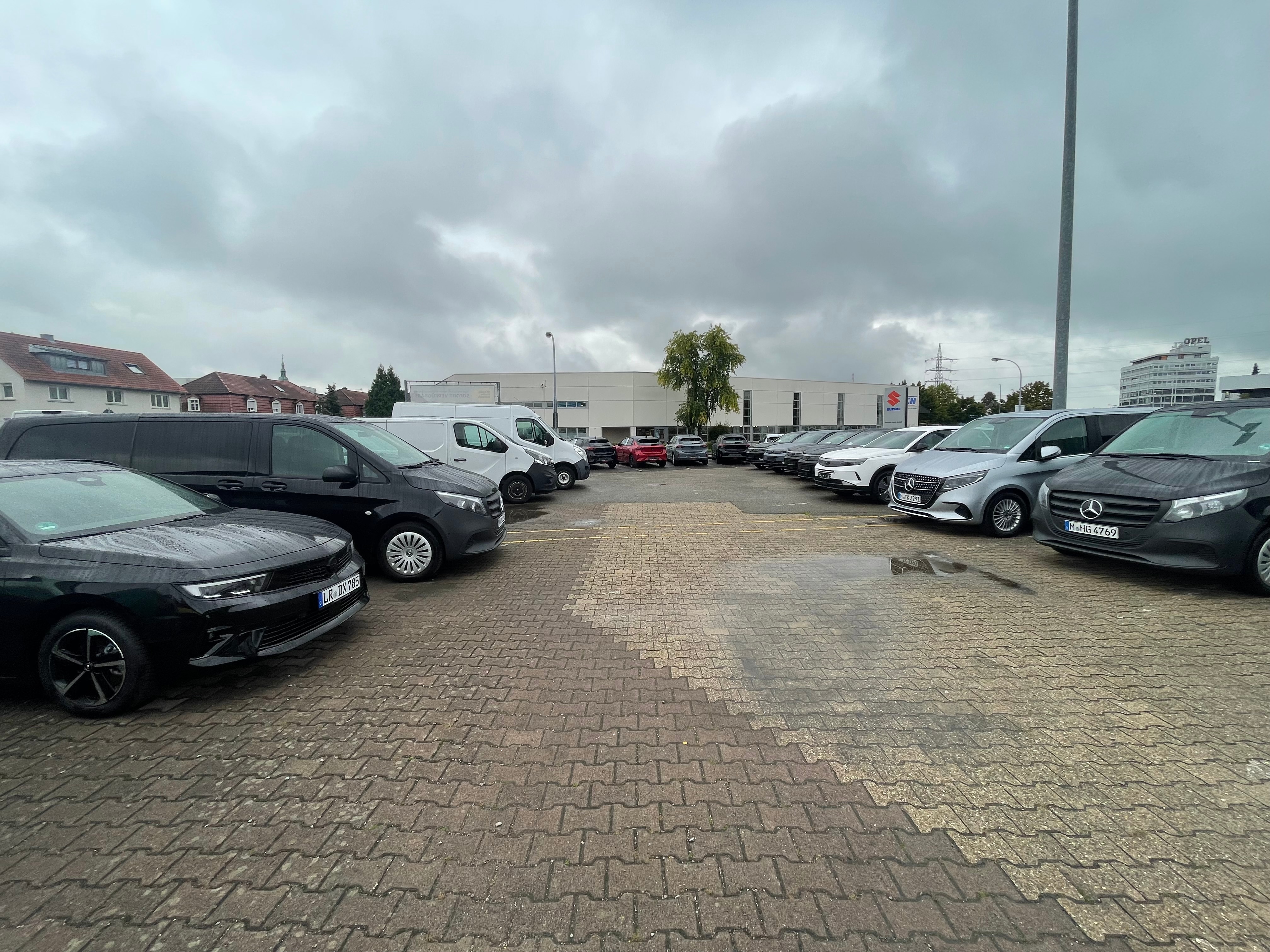 SIXT Autovermietung Offenburg, Freiburger Str. 20 in Offenburg