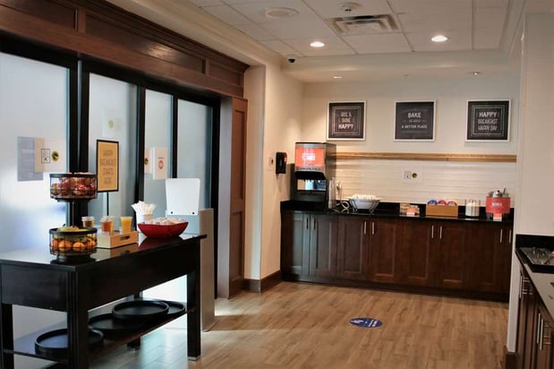 Images Hampton Inn & Suites Jacksonville - Beach Boulevard/Mayo Clinic Area