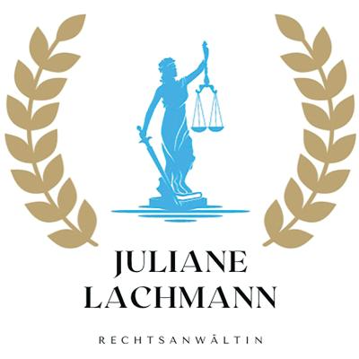 Juliane Lachmann Rechtsanwältin in Königstein in der Sächsischen Schweiz - Logo
