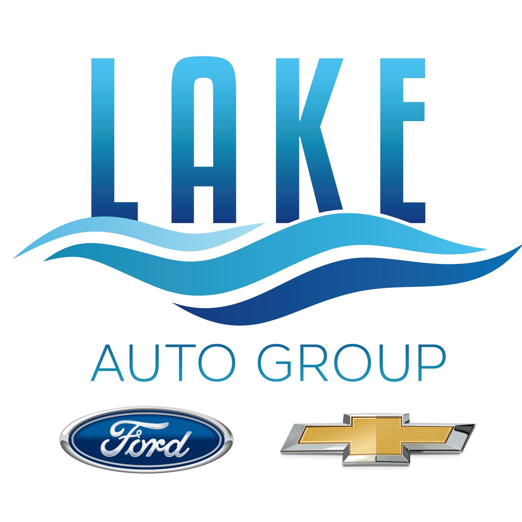 Lake Ford Logo