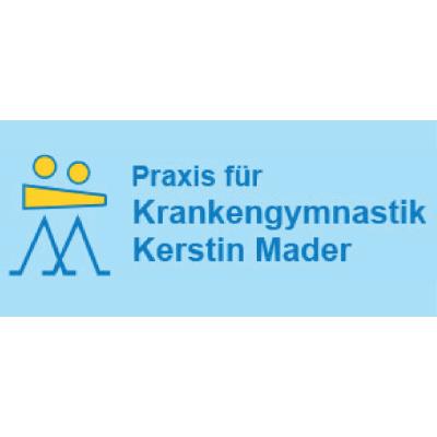Krankengymnastik Kerstin Mader in Freystadt - Logo