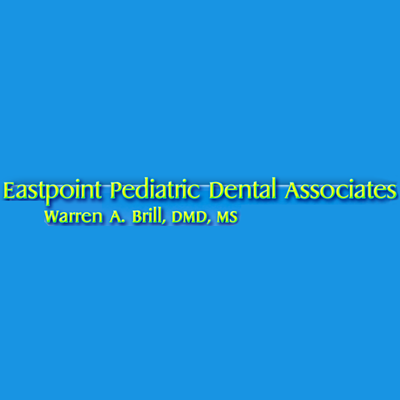 Eastpoint Pediatric Dental Associates Warren A. Brill, Dmd, Ms Logo