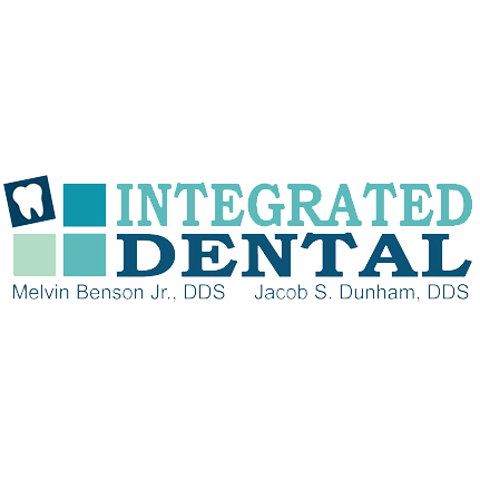 Dr. Melvin Benson- Integrated Dental Arts Logo