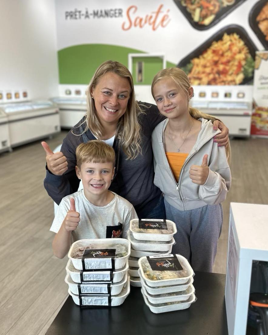 Images Les Petits Chefs - Plats préparés Beloeil