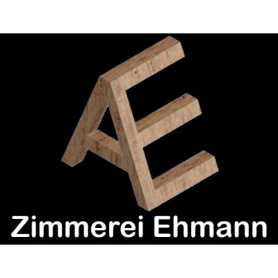 Zimmerei Ehmann in Bruckmühl an der Mangfall - Logo
