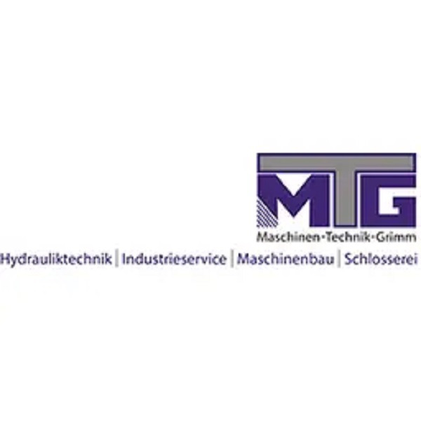 Lukas Gächter MTG Maschinen Technik Logo