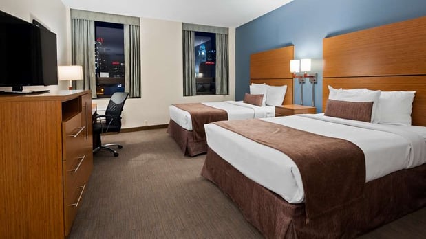 Images Best Western Plus Philadelphia Convention Center Hotel