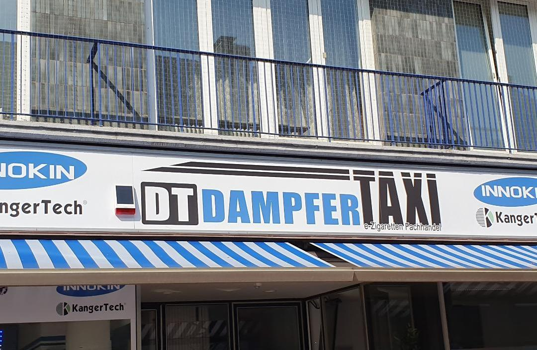 Bilder Dampfer-Taxi E-Zigaretten Shop