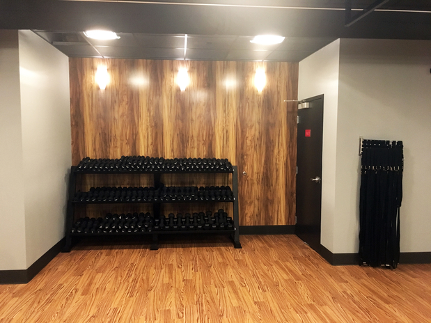 Images CorePower Yoga - San Mateo