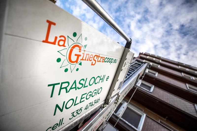 Images La Ginestra - Logistica & Traslochi