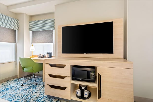 Images Hampton Inn & Suites St. Petersburg/Downtown