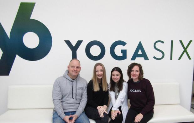 Images YogaSix Milwaukee