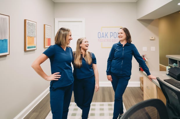 Images Oak Point Pediatric Dentistry