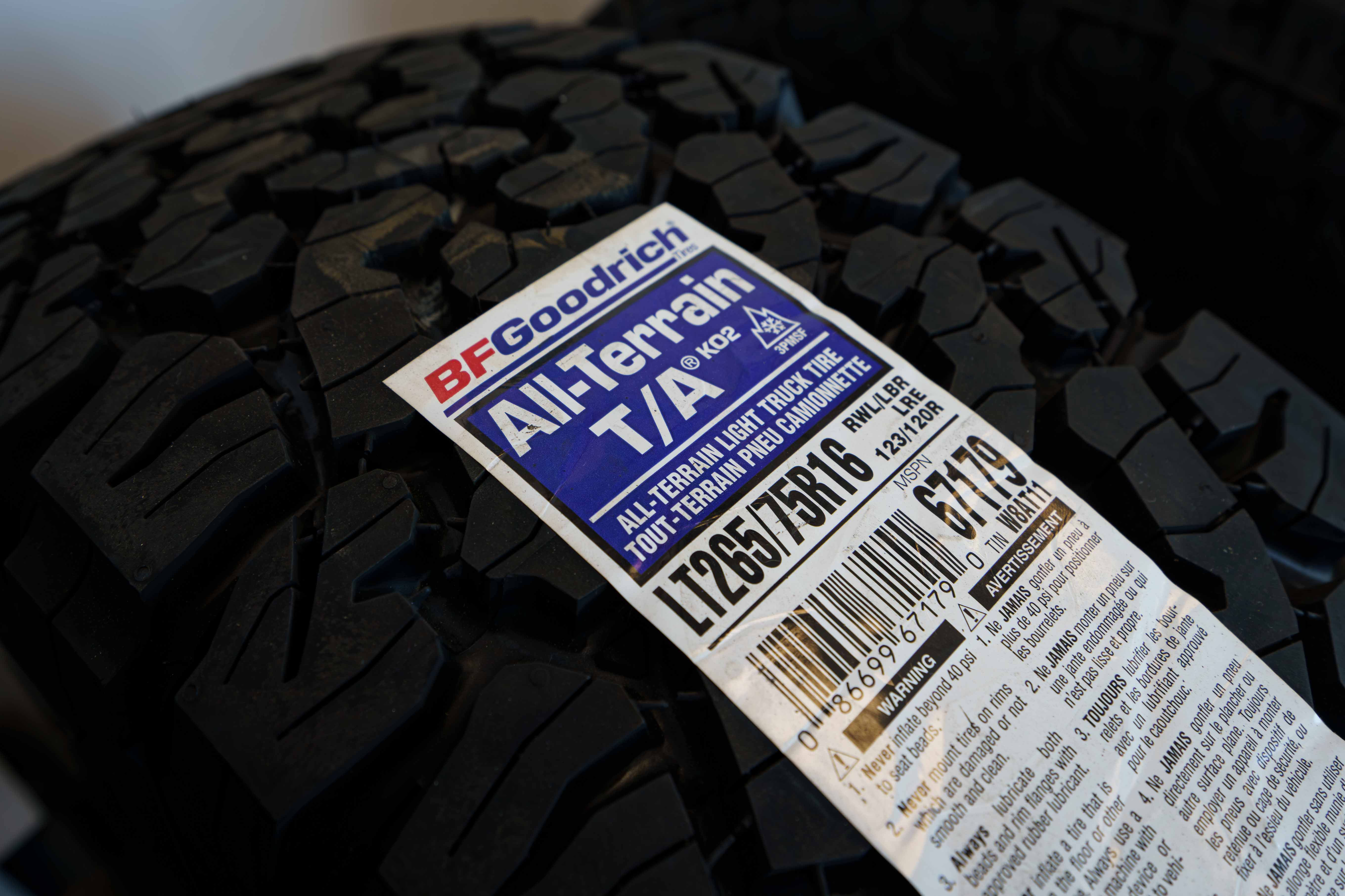 Tire Discounters on 1050 Gemini Place in Columbus