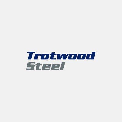 Trotwood Steel Logo