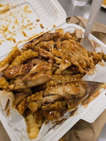 Images B-Man's Teriyaki