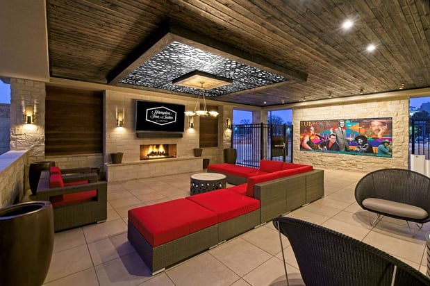 Images Hampton Inn & Suites Lubbock University