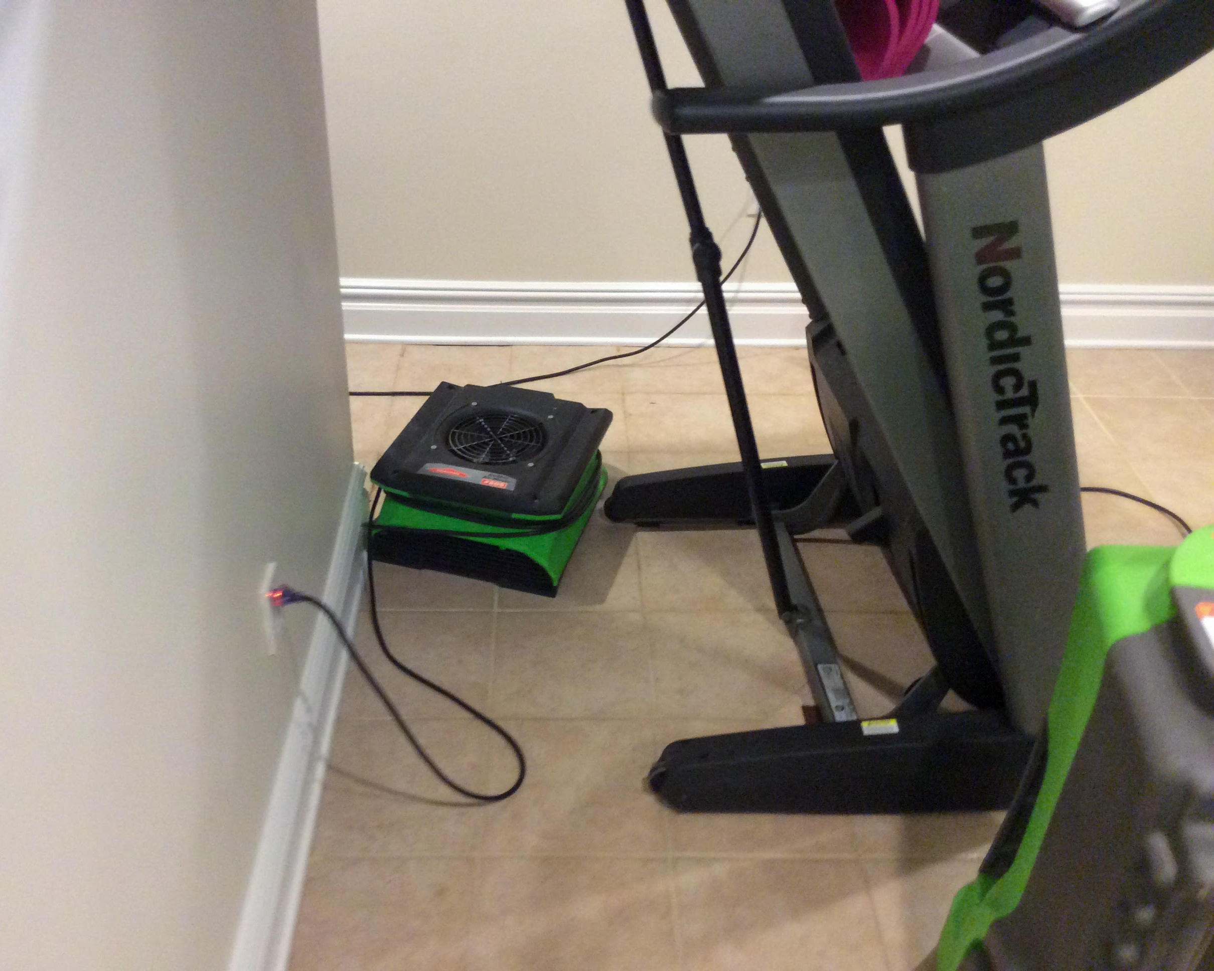SERVPRO of Montclair / West Orange is the premier choice when it comes to water damage cleanup.