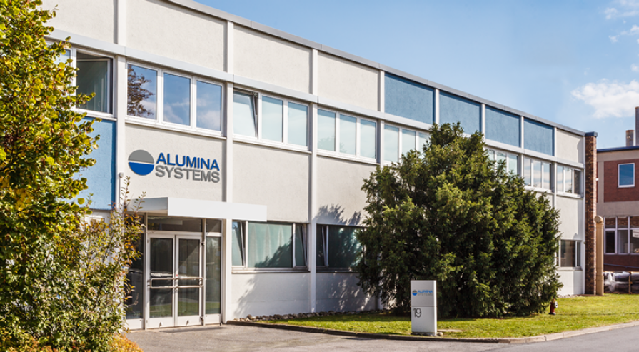 Alumina Systems GmbH, Bahnhofstrasse 43 in Redwitz