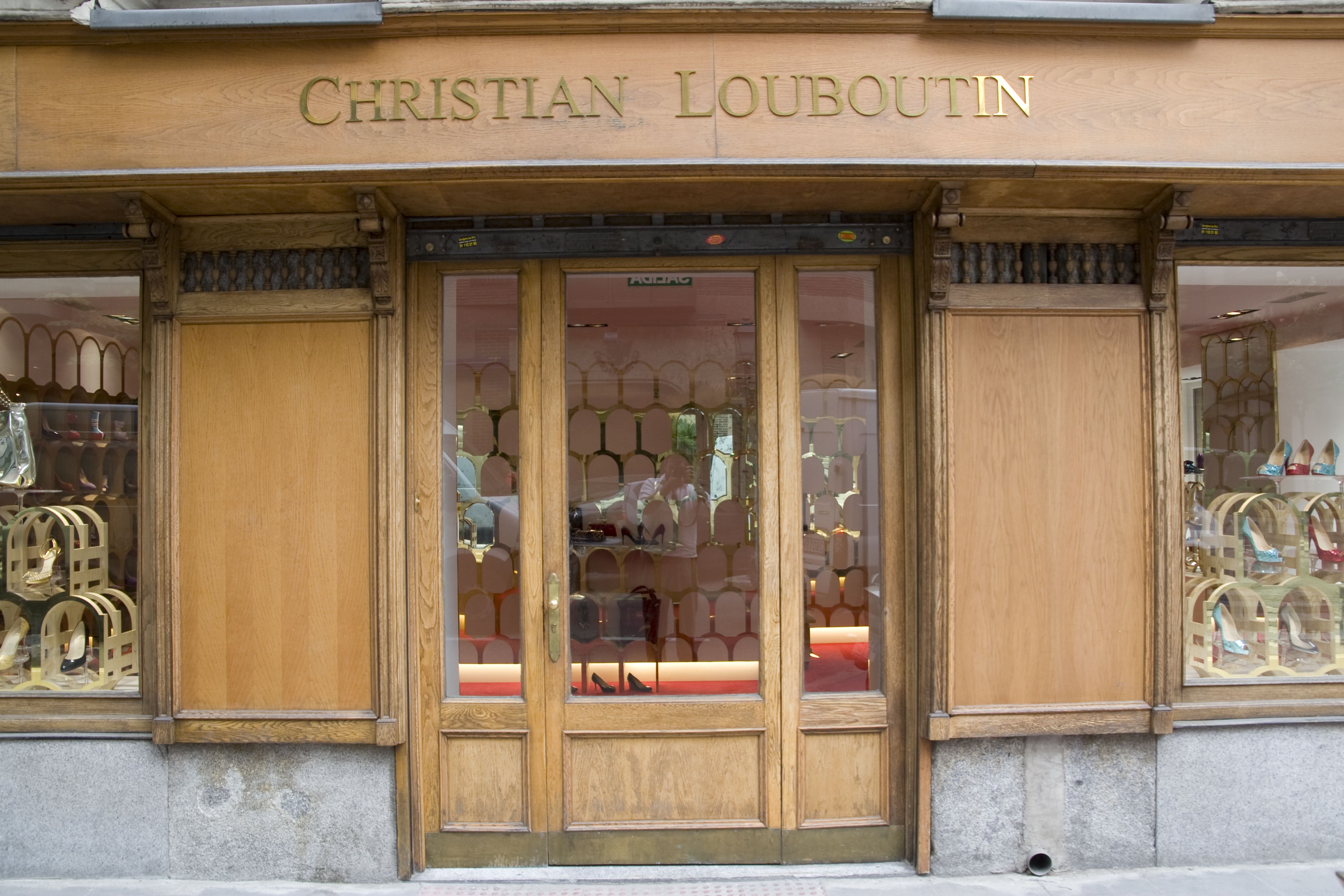 Christian Louboutin  Madrid Madrid