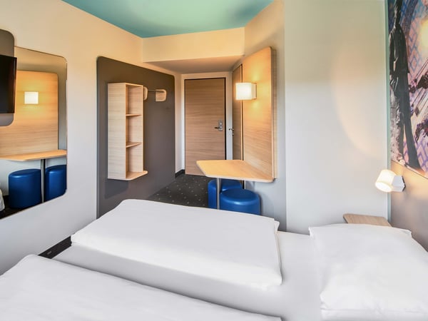 Bilder B&B HOTEL Darmstadt