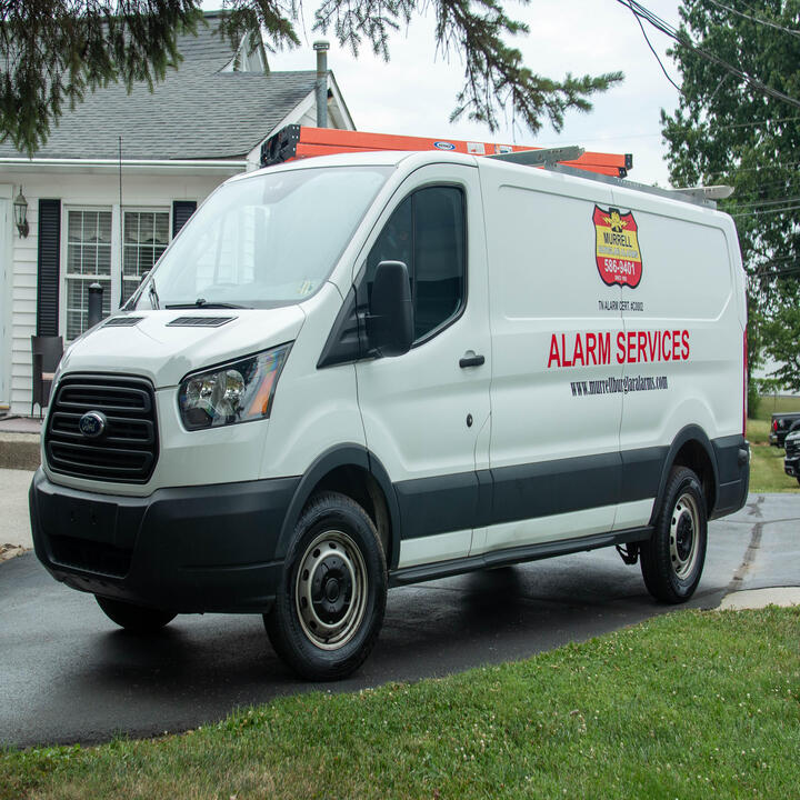 Images Murrell Burglar Alarms