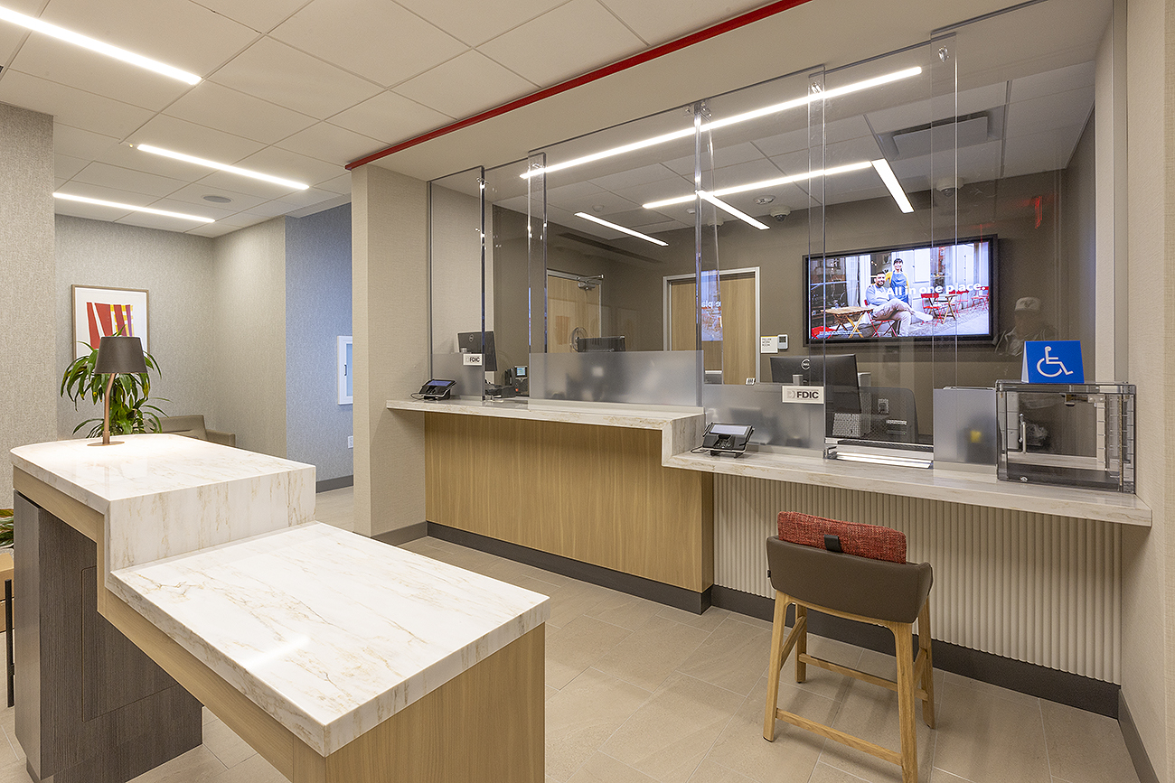 Wells Fargo Bank Image