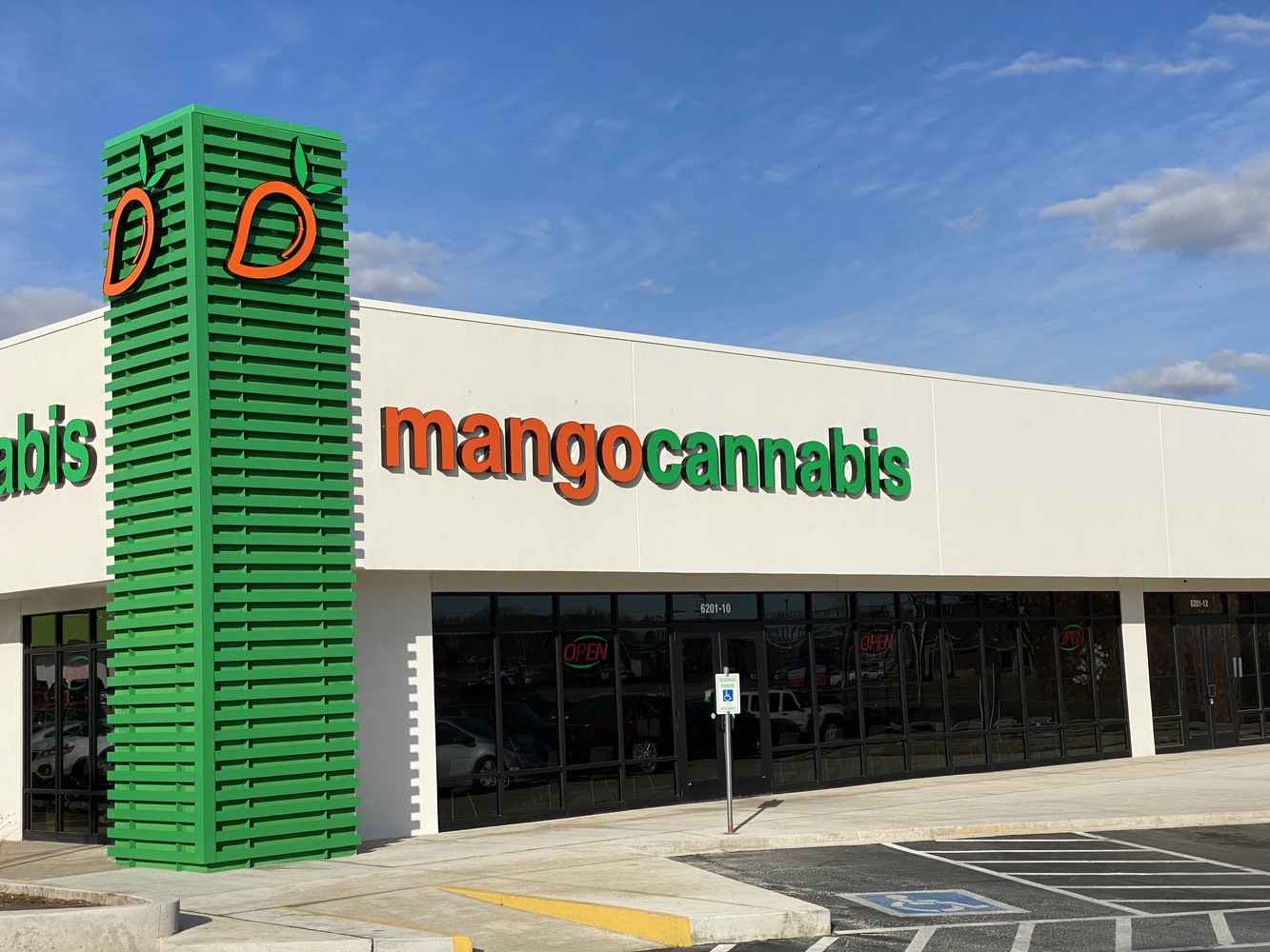 Mango Cannabis Weed Dispensary NW Expressway