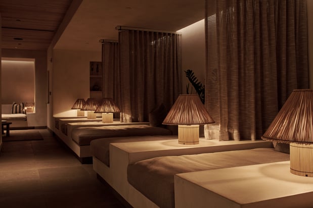 Images Bamford Wellness Spa