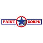 PAINT CORPS of Katy Logo