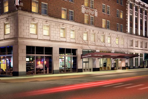 Images DoubleTree Suites by Hilton Hotel Detroit Downtown - Fort Shelby